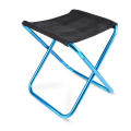 Outdoor Portable Aluminium Alloy Beach Chair Mini Fishing Chair Folding Camping Chair